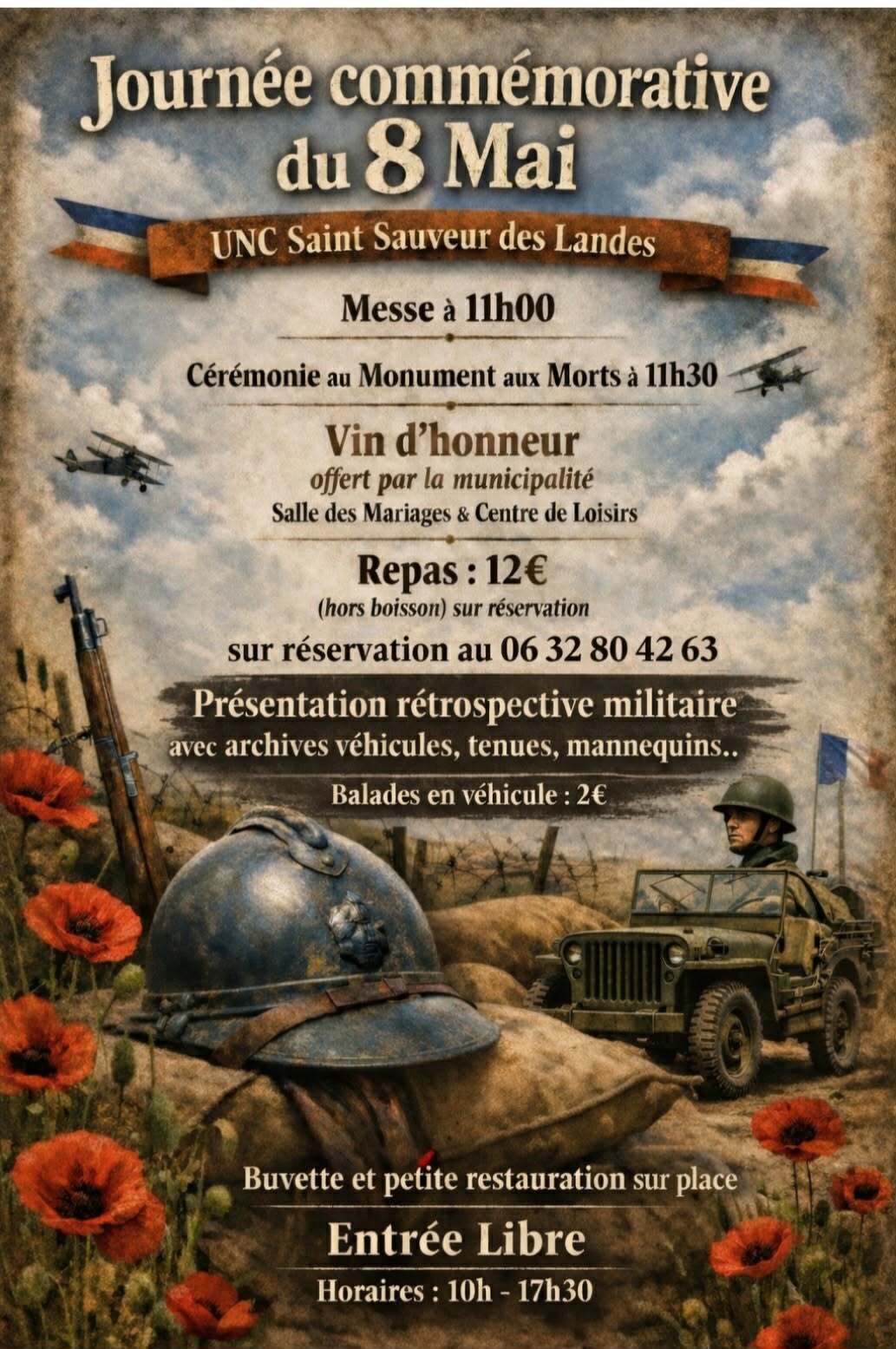 AFF 8 MAI