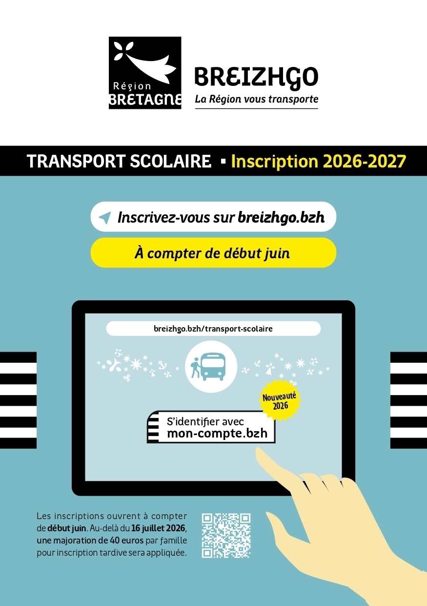 affiche transports