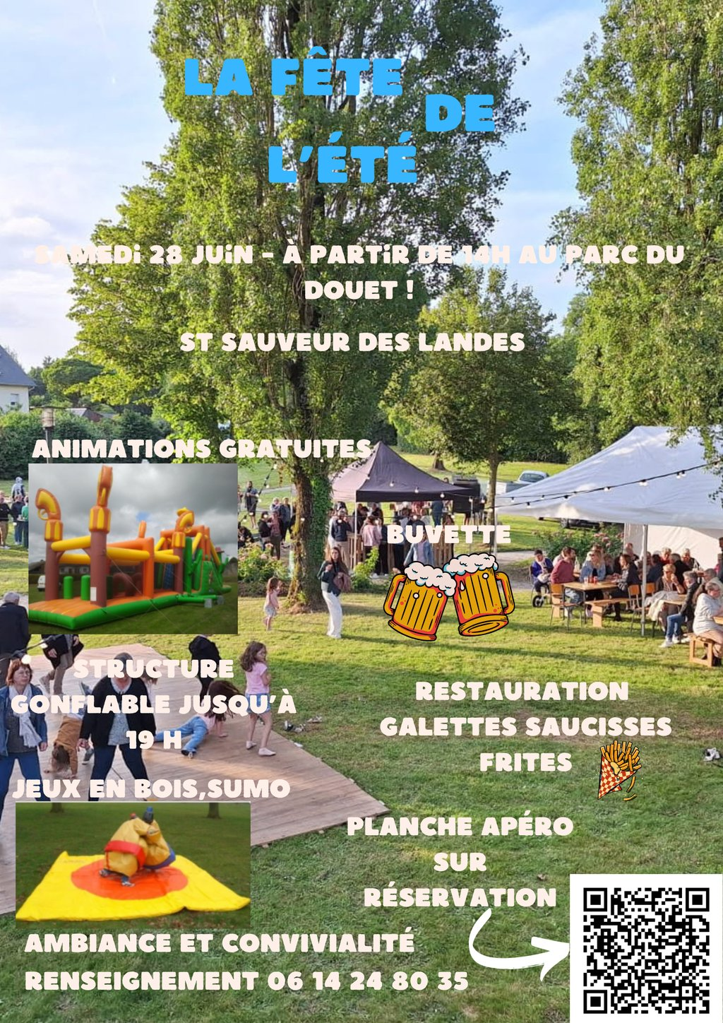Fête de l'été
