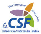 logo CSF