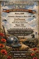 Cérémonie du 8 mai