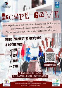 escape game