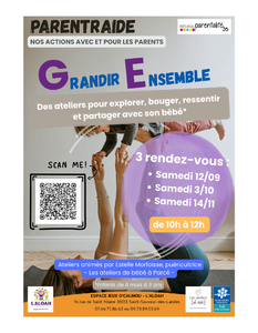 Grandir Ensemble