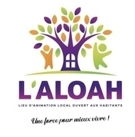 logo EVS l aloah
