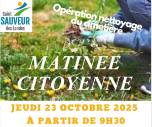 matinée citoyenne extr