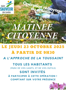 matinee citoyenne