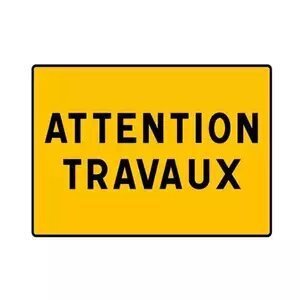 travaux